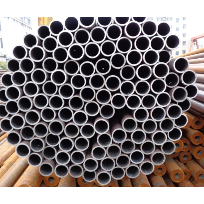 Tubo in acciaio in lega di carbonio armato a caldo A283